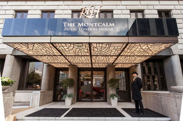 Hotel The Montcalm Royale London House