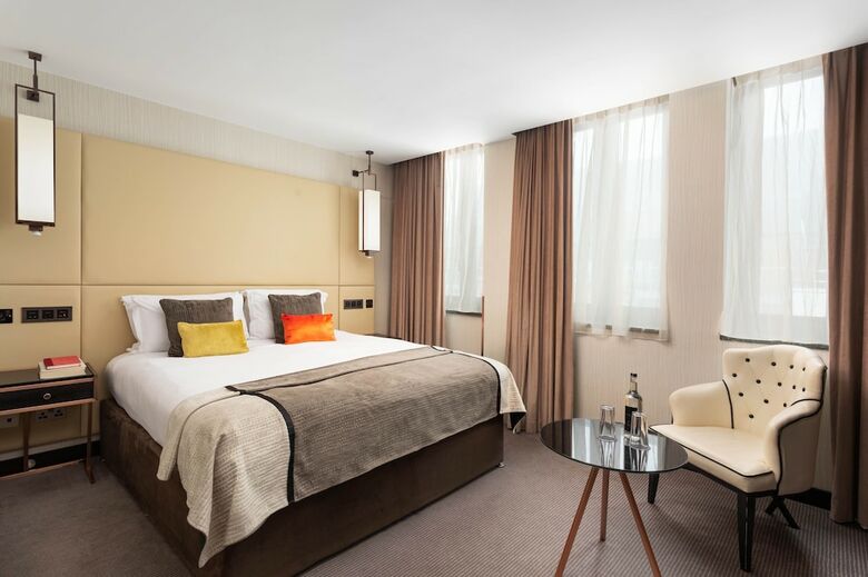 Hotel The Montcalm Royale London House