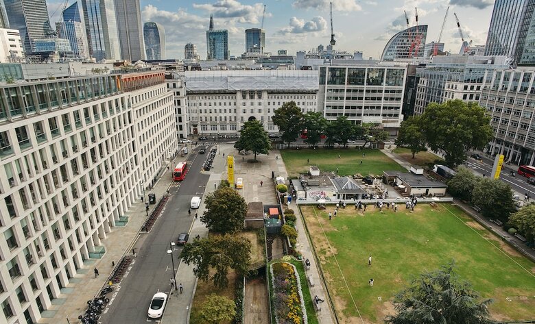 Hotel The Montcalm Royale London House