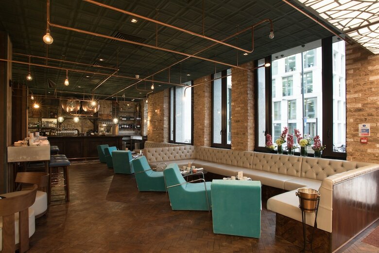Hotel The Montcalm Royale London House