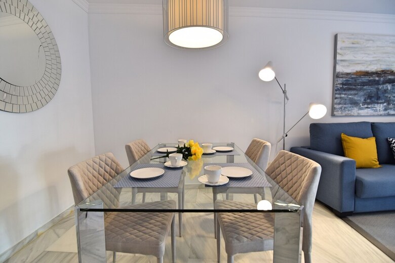 Apartamento Puerto - Malagueta