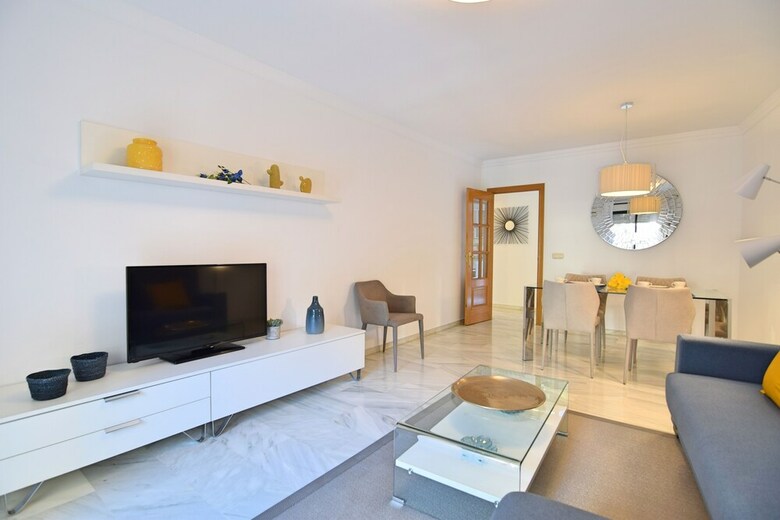 Apartamento Puerto - Malagueta
