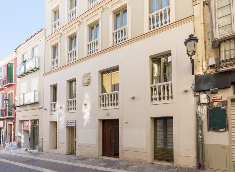Apartamentos 107373 - Studio In Malaga