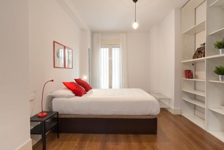 Apartamentos 107373 - Studio In Malaga
