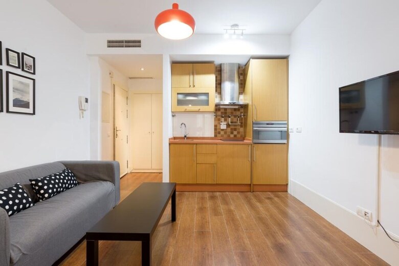 Apartamentos 107373 - Studio In Malaga