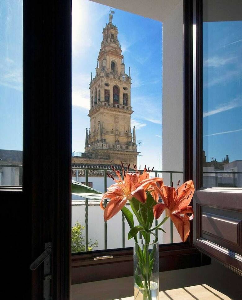Apartamentos Entre Dos Mezquitas. Apto. 9