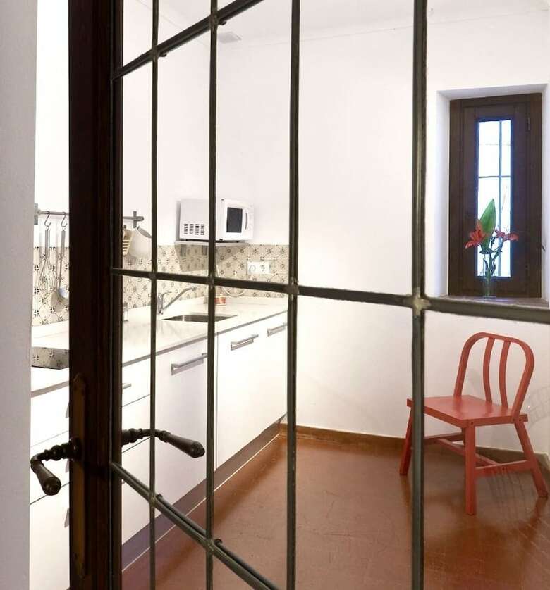 Apartamentos Entre Dos Mezquitas. Apto. 9