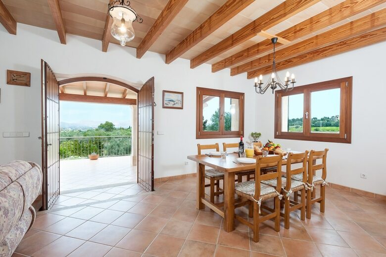 Villa Ca Na Siona (es Turonet)