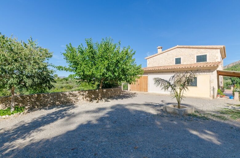 Villa Ca Na Siona (es Turonet)