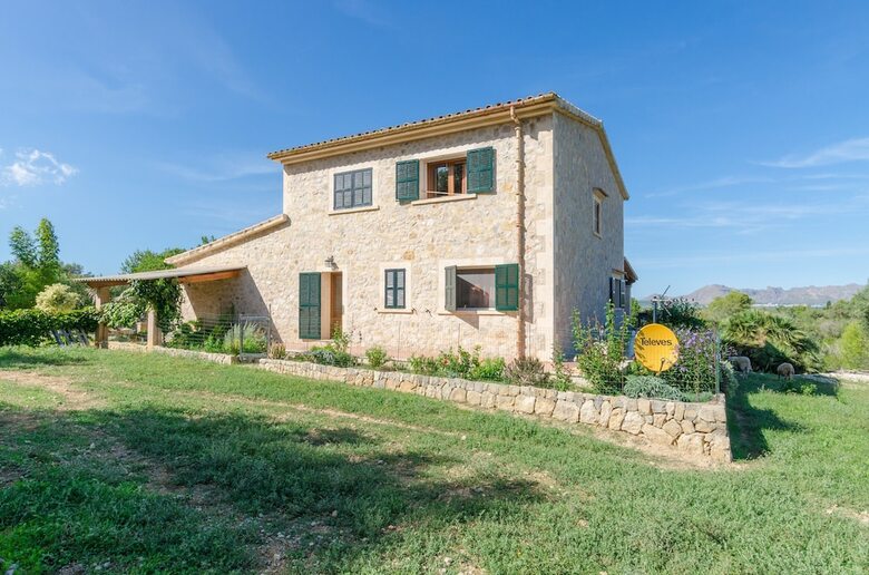 Villa Ca Na Siona (es Turonet)