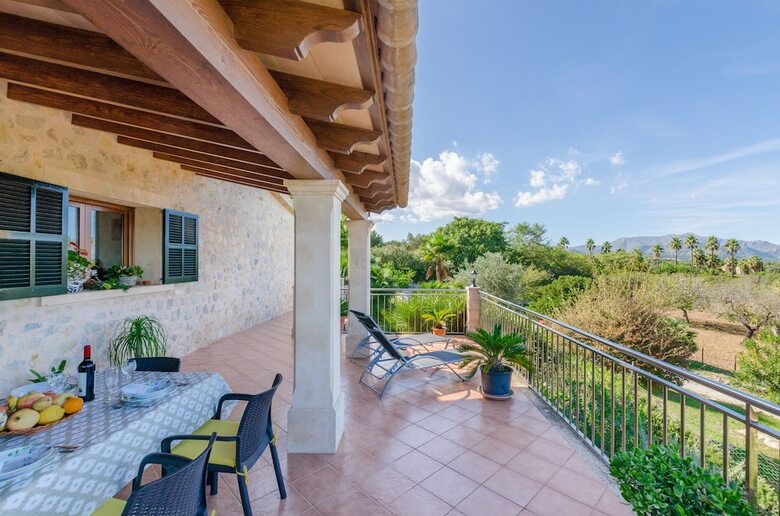 Villa Ca Na Siona (es Turonet)
