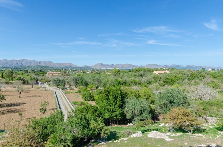 Villa Ca Na Siona (es Turonet)