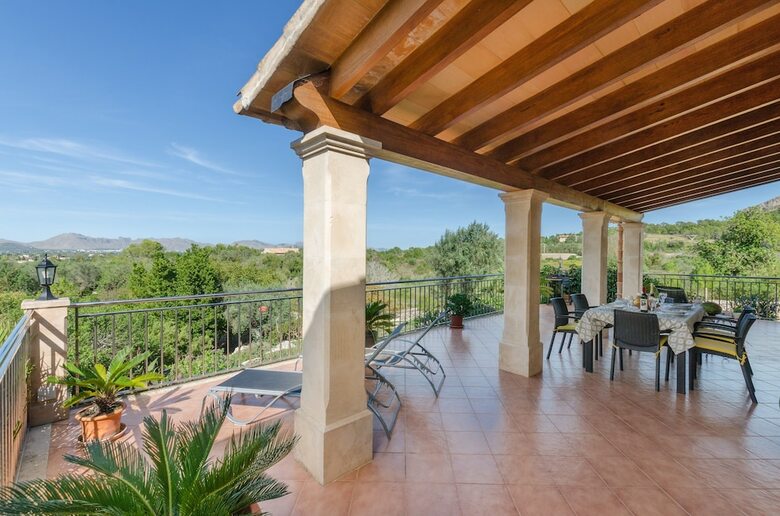 Villa Ca Na Siona (es Turonet)