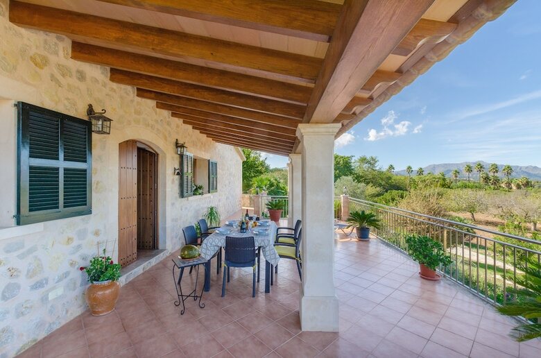 Villa Ca Na Siona (es Turonet)