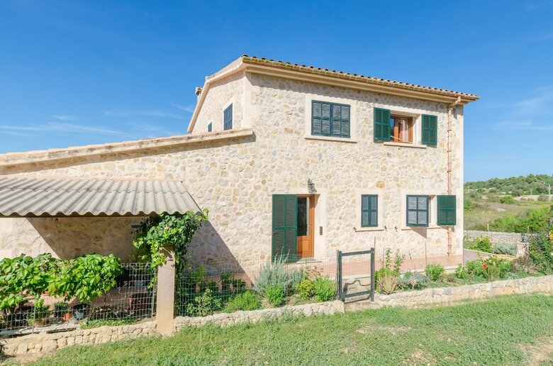 Villa Ca Na Siona (es Turonet)