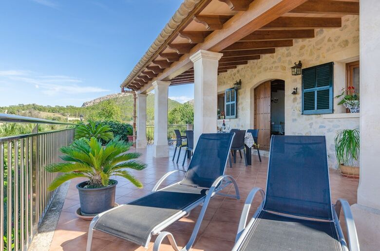 Villa Ca Na Siona (es Turonet)