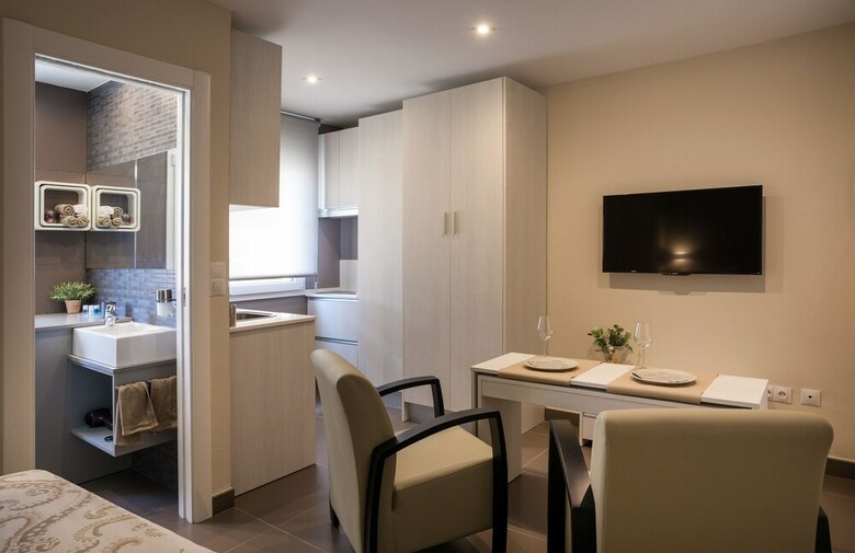 Apartamentos Living4malaga Muelle Uno