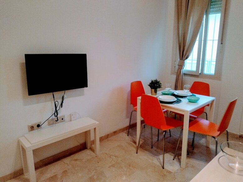 Apartamentos Wish-suite La Barqueta