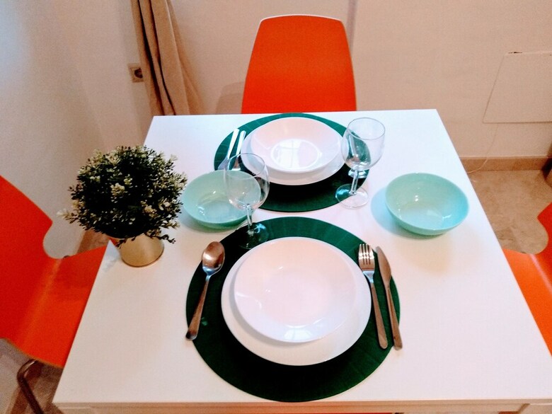 Apartamentos Wish-suite La Barqueta