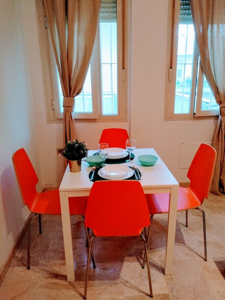 Apartamentos Wish-suite La Barqueta