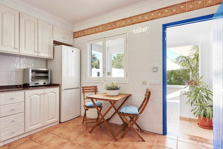 The Lovely Villa Ibiza