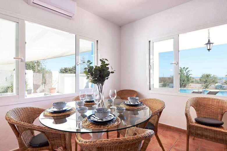 The Lovely Villa Ibiza