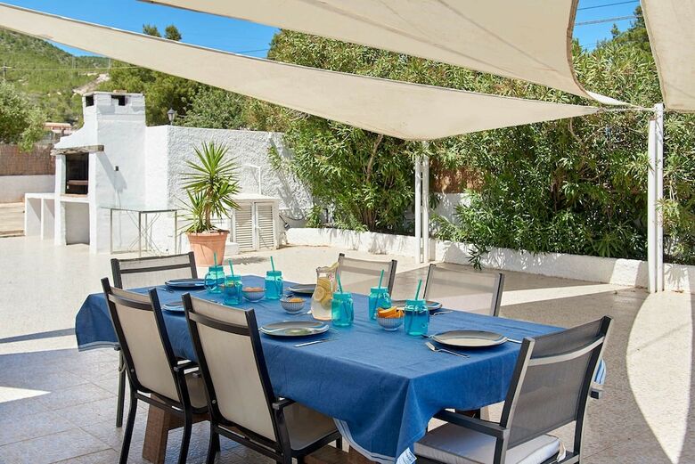 The Lovely Villa Ibiza