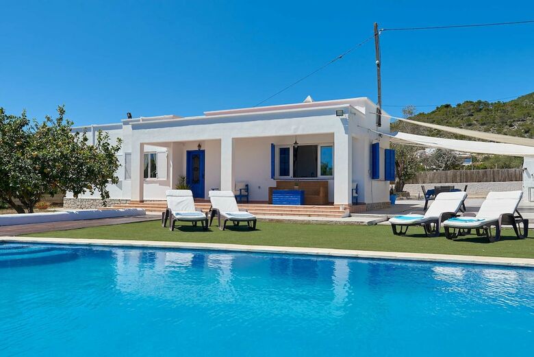 The Lovely Villa Ibiza