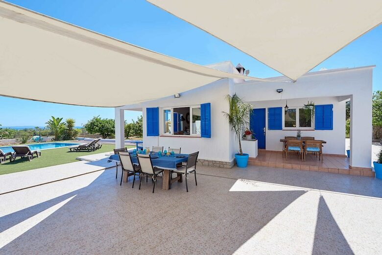 The Lovely Villa Ibiza