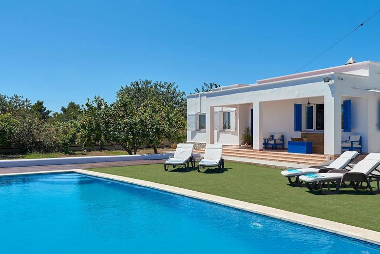 The Lovely Villa Ibiza