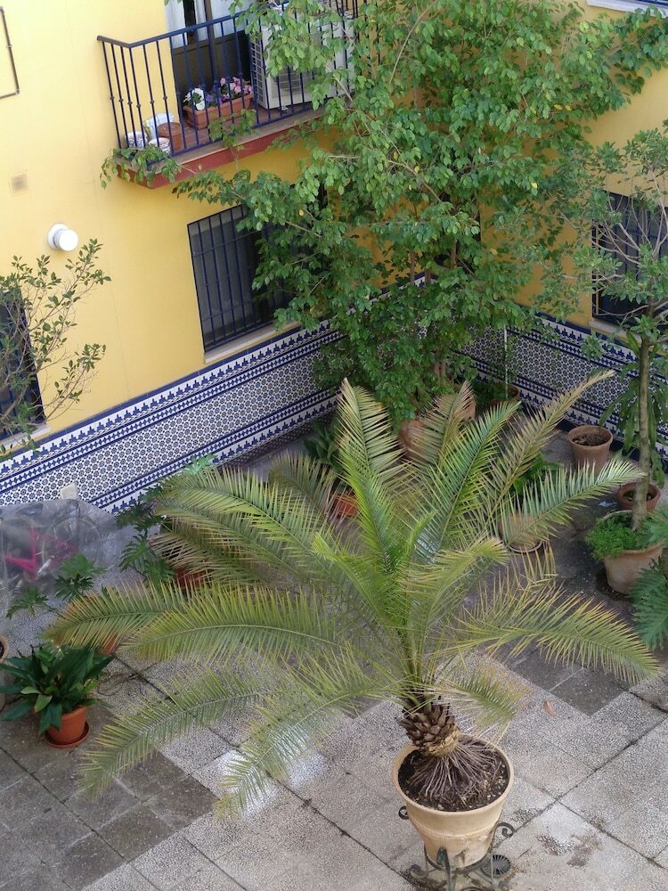 Azahar Apartamento Rodrigo De Triana