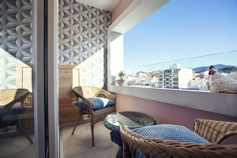 Apartamentos Alice Terrace Penthouse