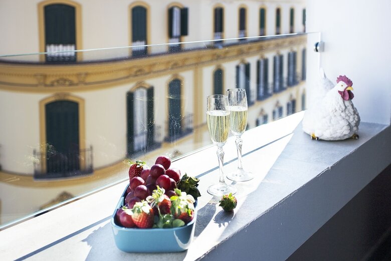 Apartamentos Alice Terrace Penthouse
