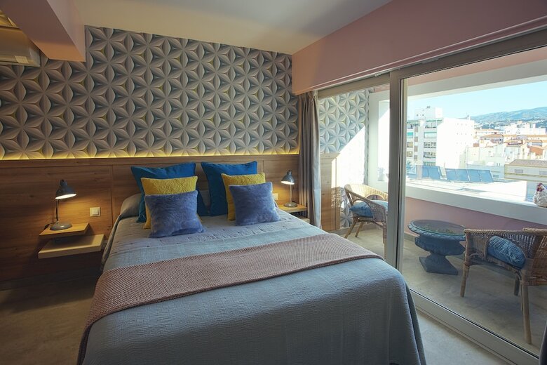 Apartamentos Alice Terrace Penthouse