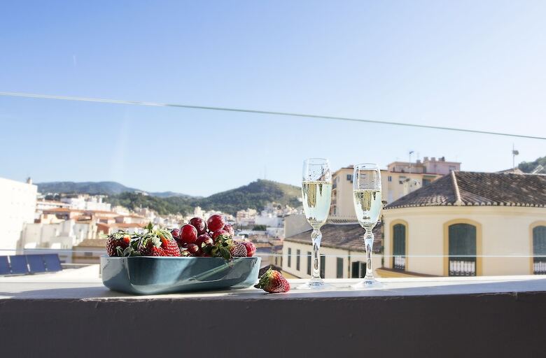 Apartamentos Alice Terrace Penthouse
