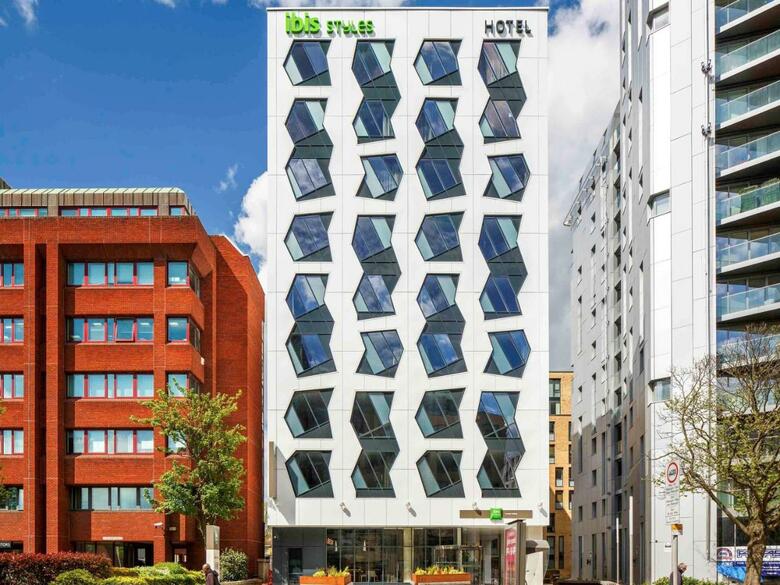 Hotel Ibis Styles London Ealing