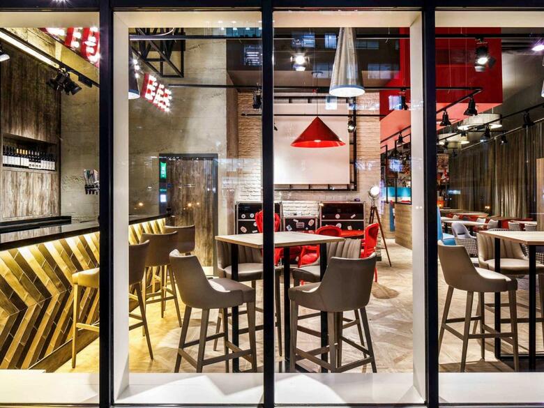 Hotel Ibis Styles London Ealing