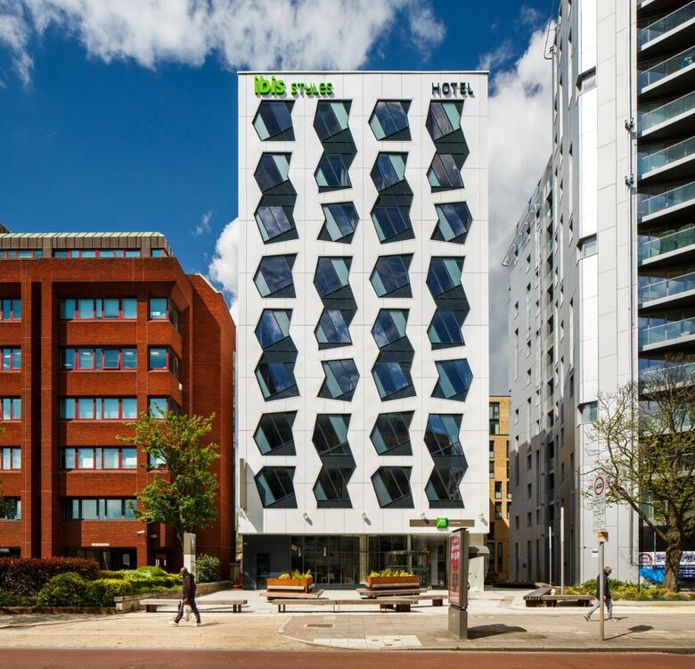 Hotel Ibis Styles London Ealing