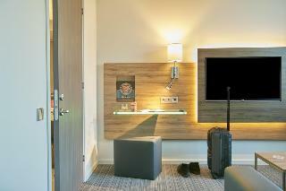 Hotel Moxy London Stratford