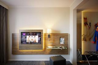 Hotel Moxy London Stratford