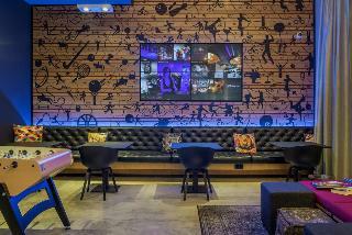 Hotel Moxy London Stratford