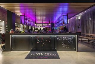 Hotel Moxy London Stratford