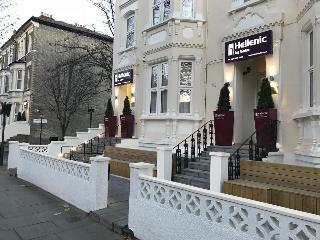 Hellenic Hotel By Saba