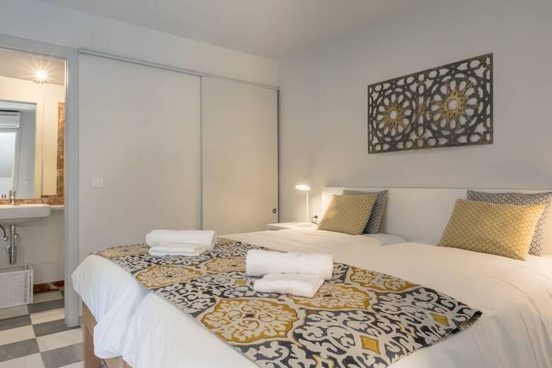 Apartamentos Casa Temprado