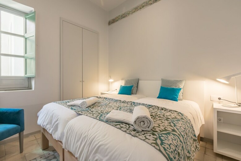Apartamentos Casa Temprado
