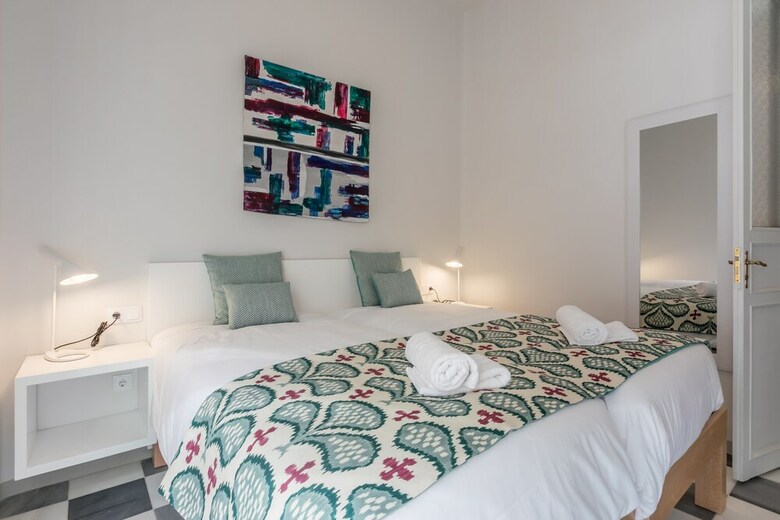 Apartamentos Casa Temprado