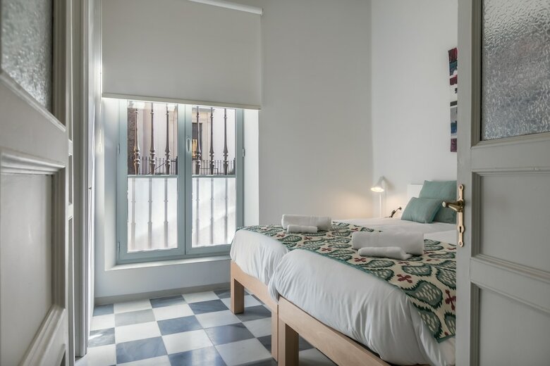 Apartamentos Casa Temprado