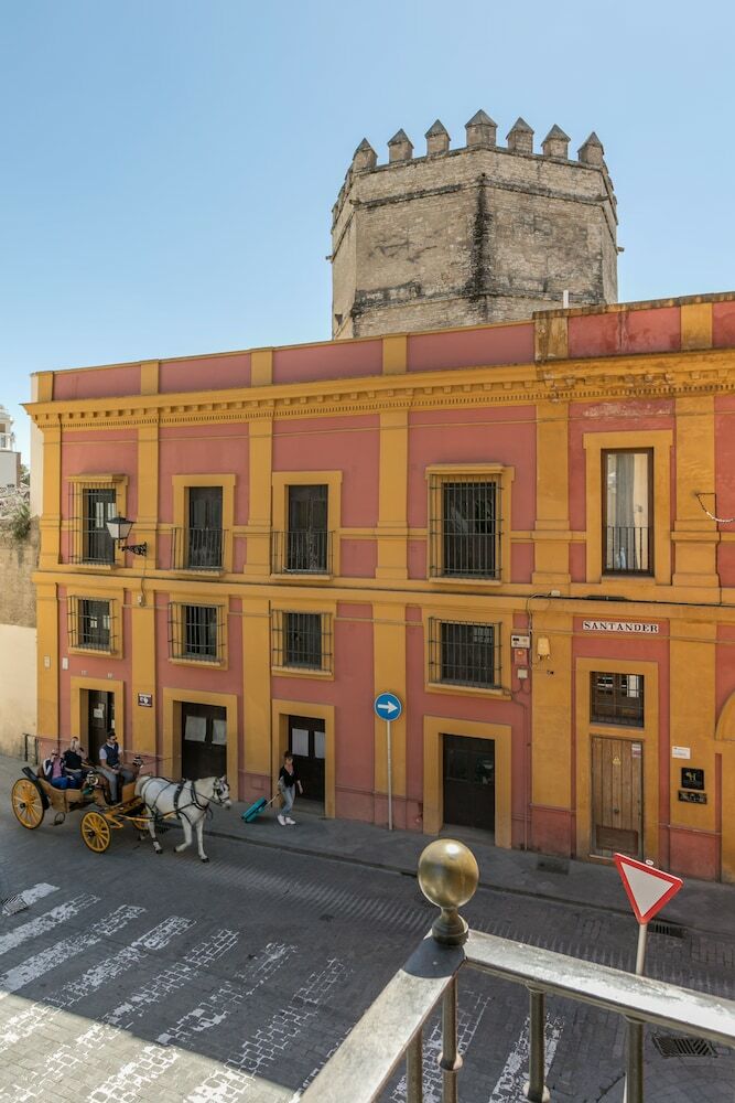 Apartamentos Casa Temprado