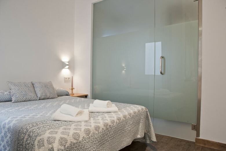 Apartamentos Barrio Santa Cruz Andando