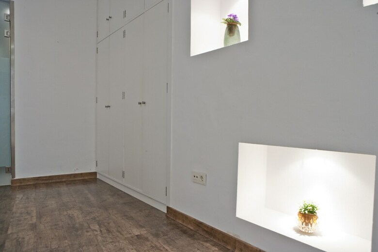 Apartamentos Barrio Santa Cruz Andando